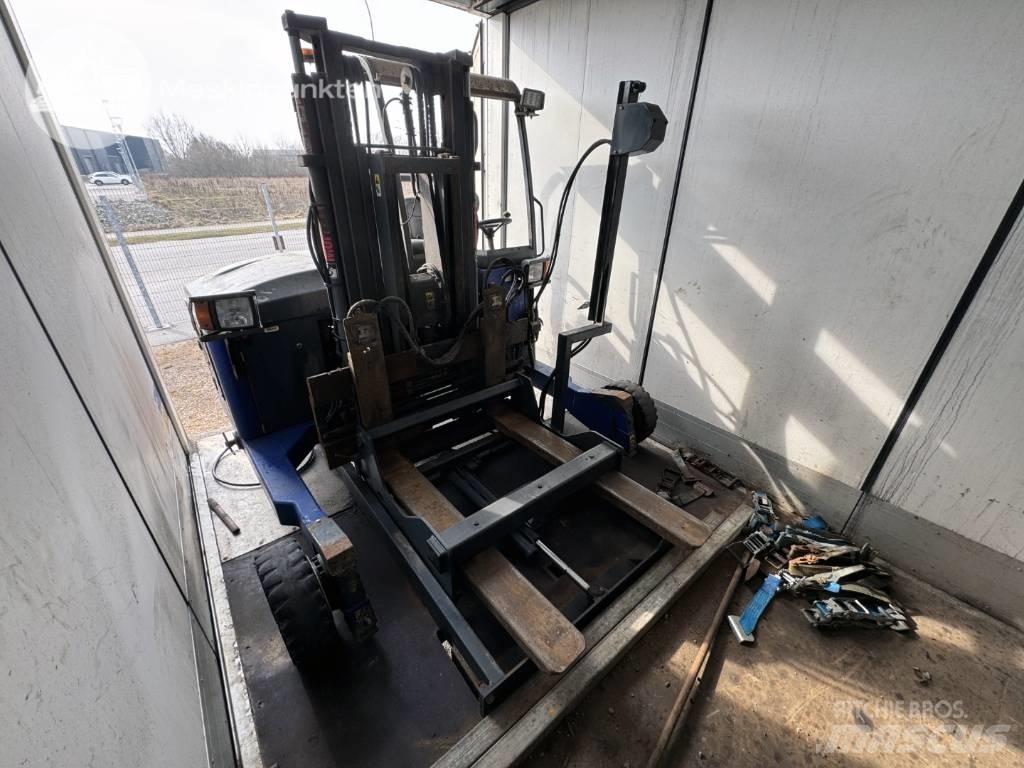 Moffett M4 25.3 NX Diiseltõstukid
