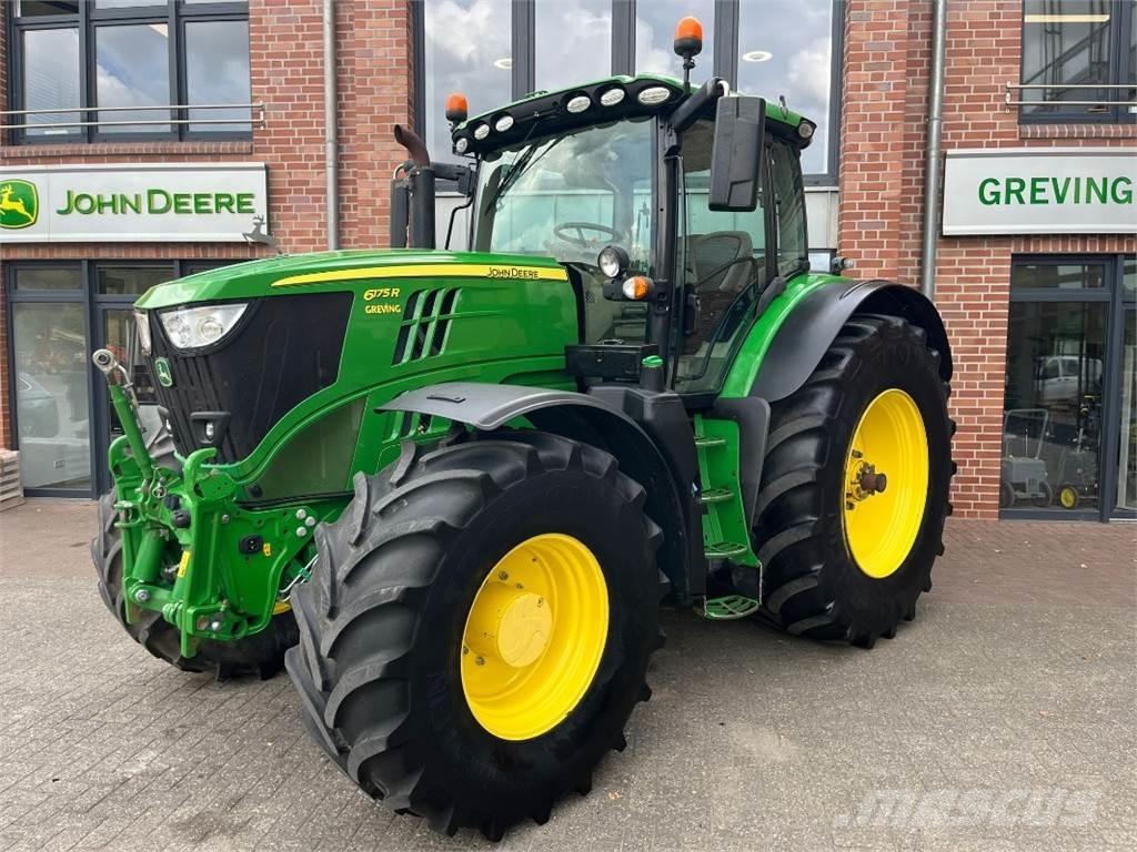 John Deere 6175R Traktorid