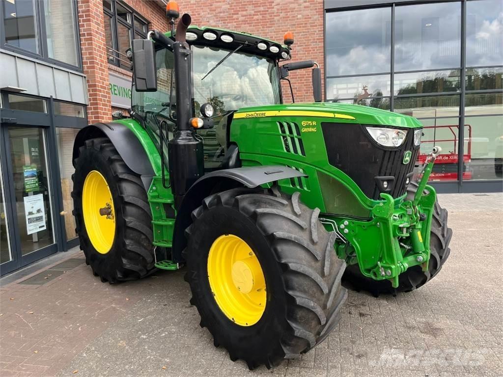 John Deere 6175R Traktorid