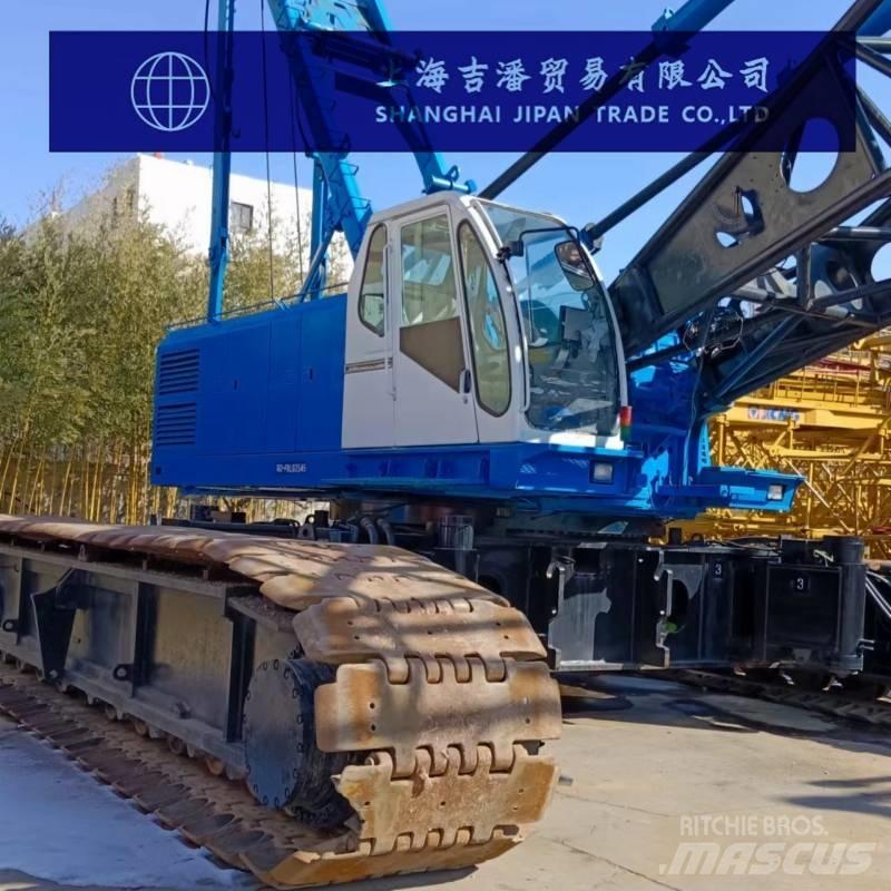 Sumitomo SCX 2500 Roomikkraanad