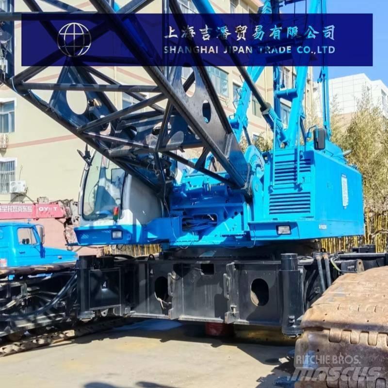 Sumitomo SCX 2500 Roomikkraanad