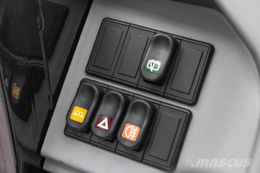 Manitou ULM 412 H Põllumajanduslikud teleskoopkäitlejad