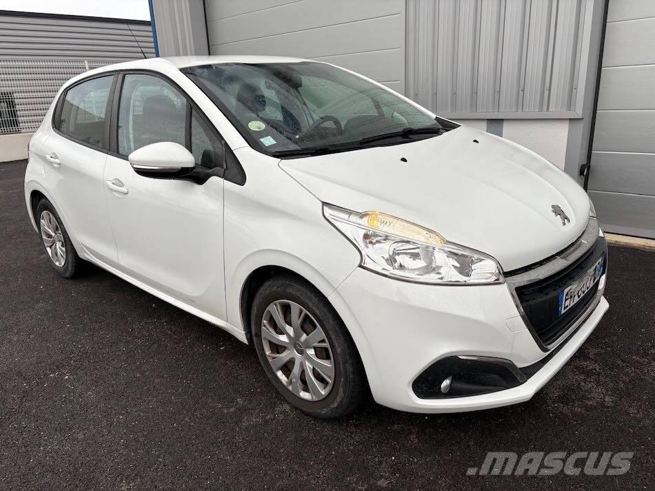 Peugeot 208 Sõiduautod
