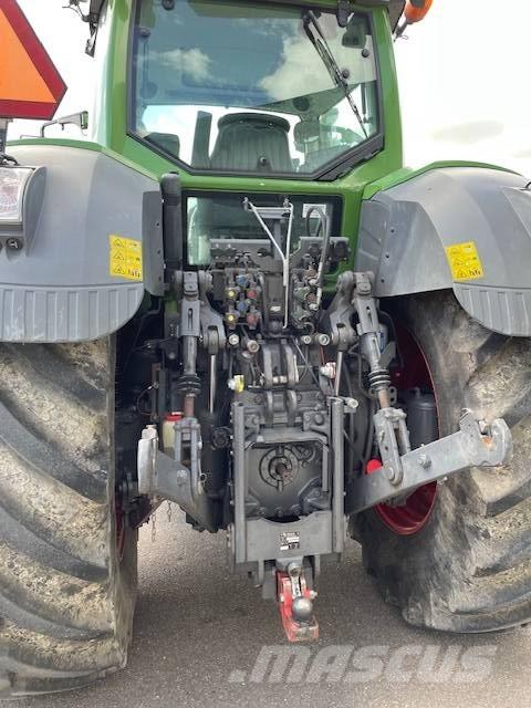 Fendt 936 Profi Plus Traktorid