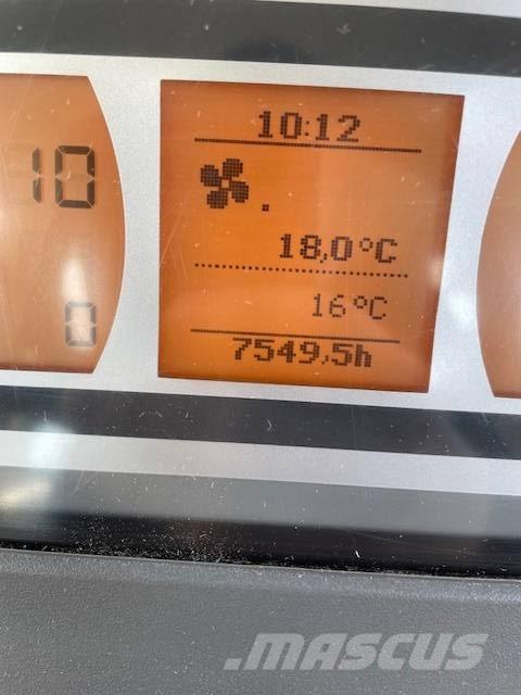 Fendt 936 Profi Plus Traktorid