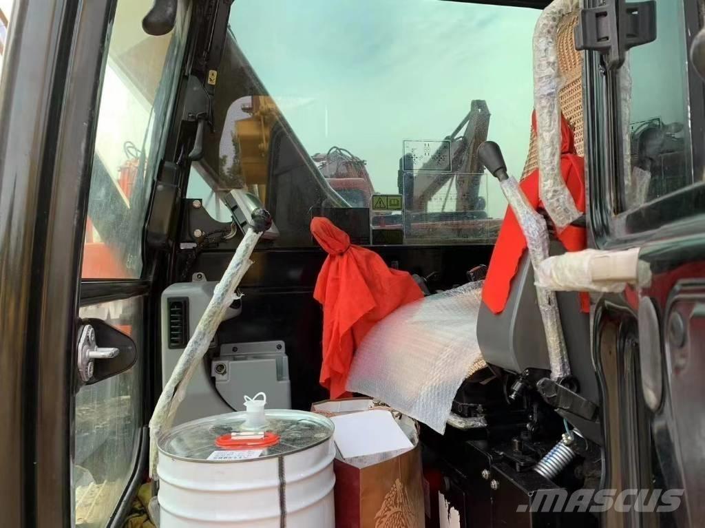 CAT 307 E Roomikekskavaatorid