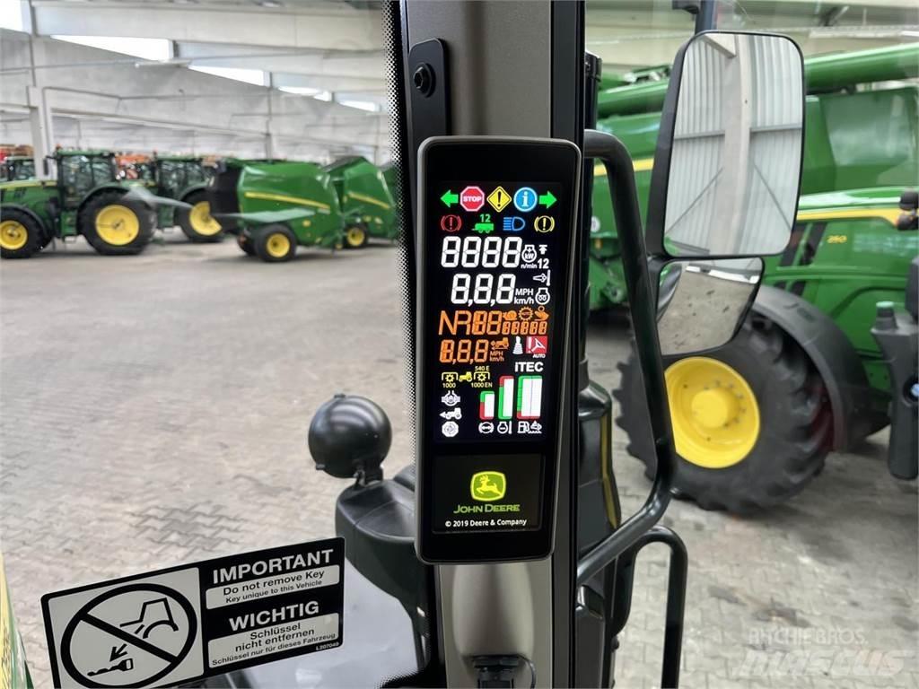 John Deere 6100M Traktorid