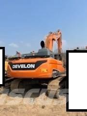 Doosan DX 300 LC-5 Roomikekskavaatorid