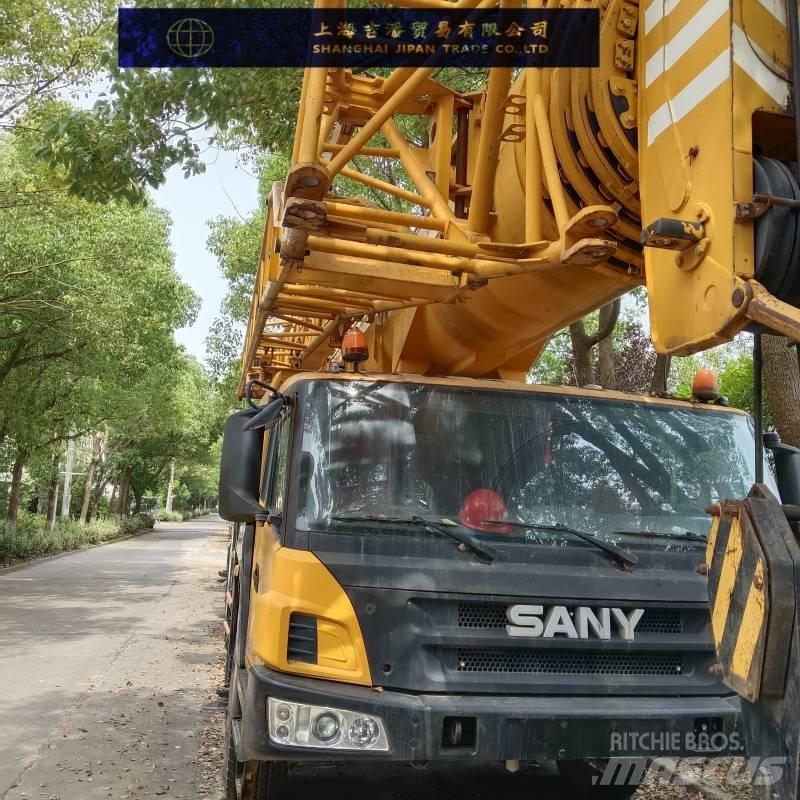 Sany STC 1000A Maastikutõstukid