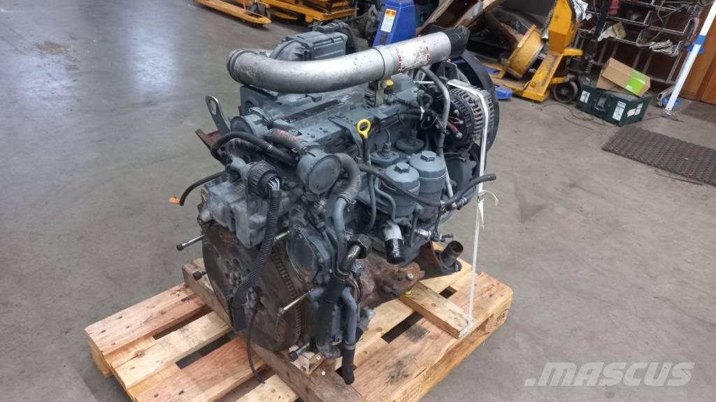 Deutz TCD2012L042VM Mootorid