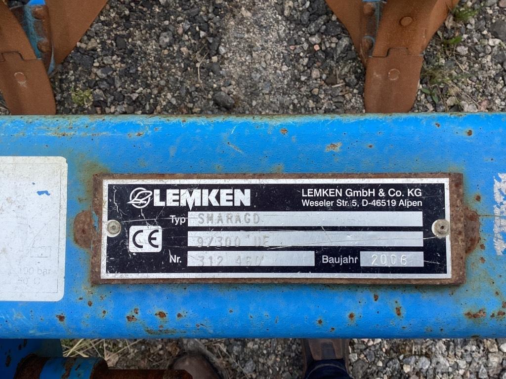 Lemken Smaragd 9/300 Kultivaatorid