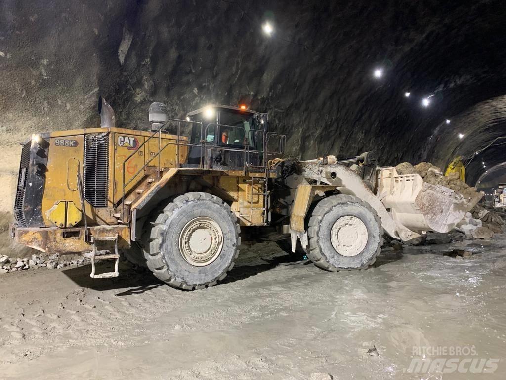 CAT 988K Muu