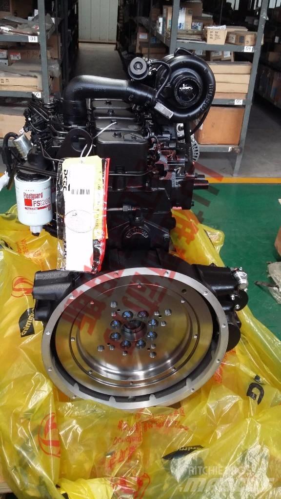 Cummins 6BT5.9-C130 Mootorid