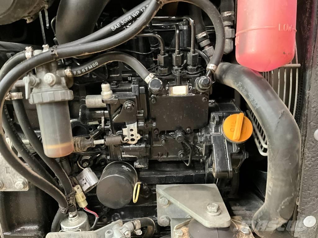 Neuson 1404 Miniekskavaatorid < 7 t