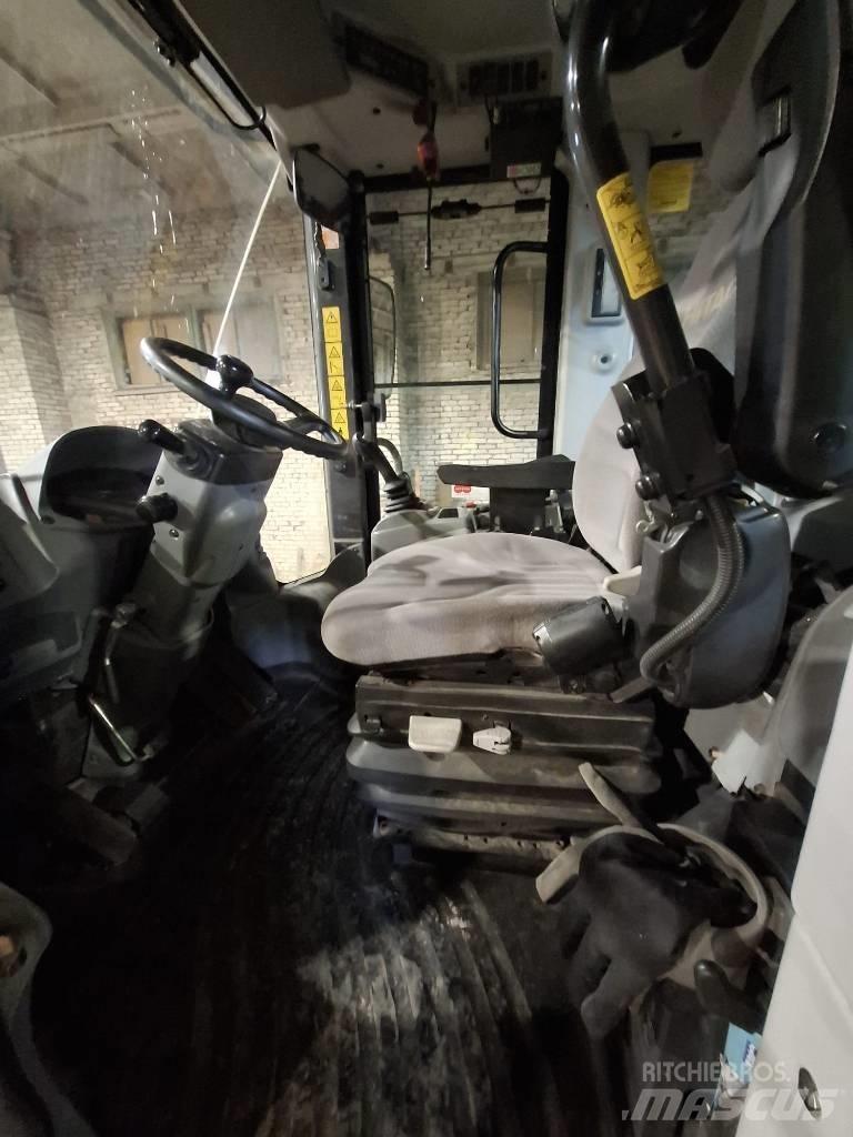 Hitachi ZW 310-6 Rataslaadurid