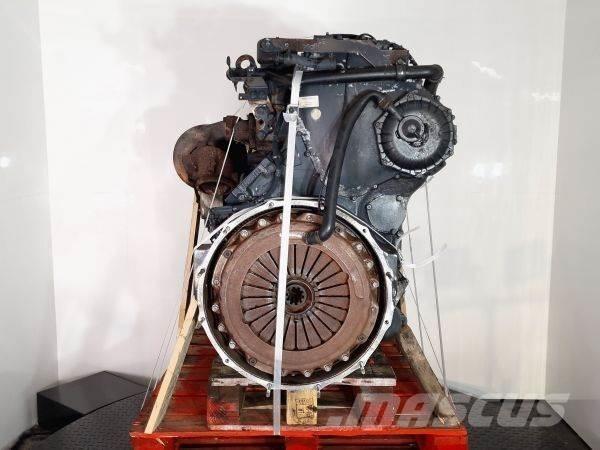 Iveco Cursor 11 E6 Mootorid