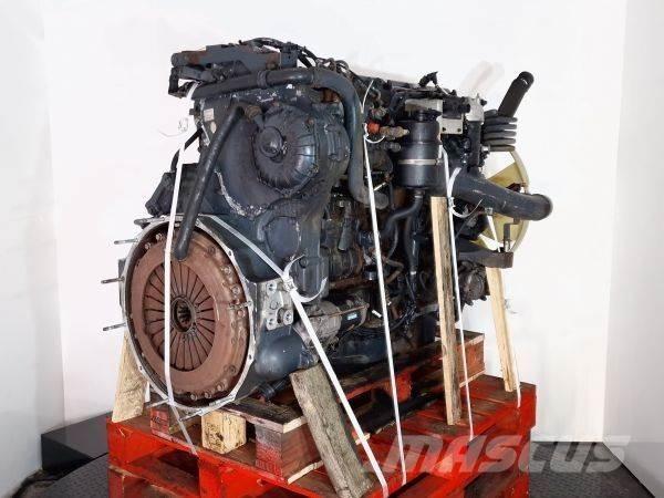Iveco Cursor 11 E6 Mootorid