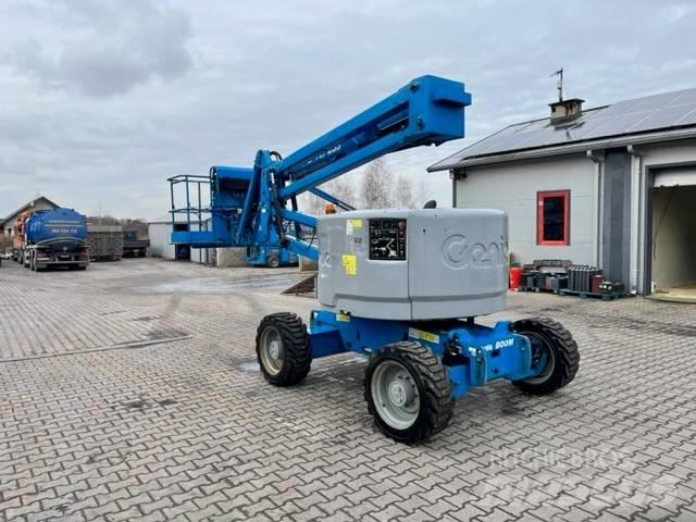 Genie Z 45/25 Iseliikuvad poomtõstukid