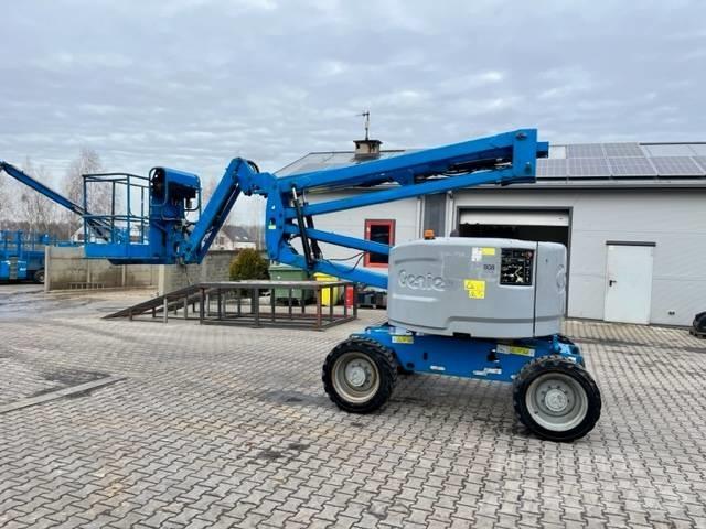 Genie Z 45/25 Iseliikuvad poomtõstukid