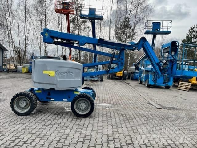 Genie Z 45/25 Iseliikuvad poomtõstukid
