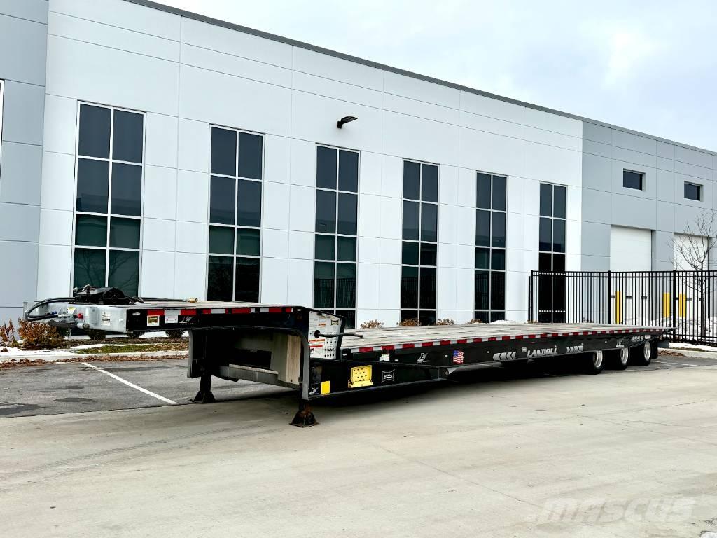 Landoll 455B Muud haagised