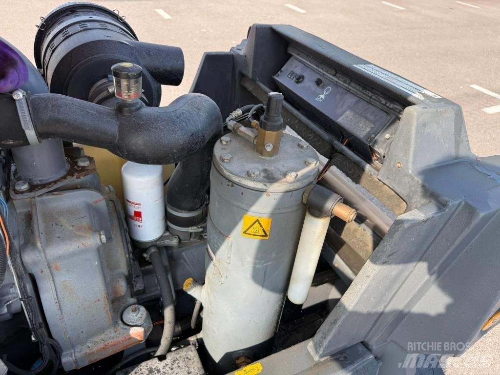 Atlas Copco XAS 47 Kompressorid