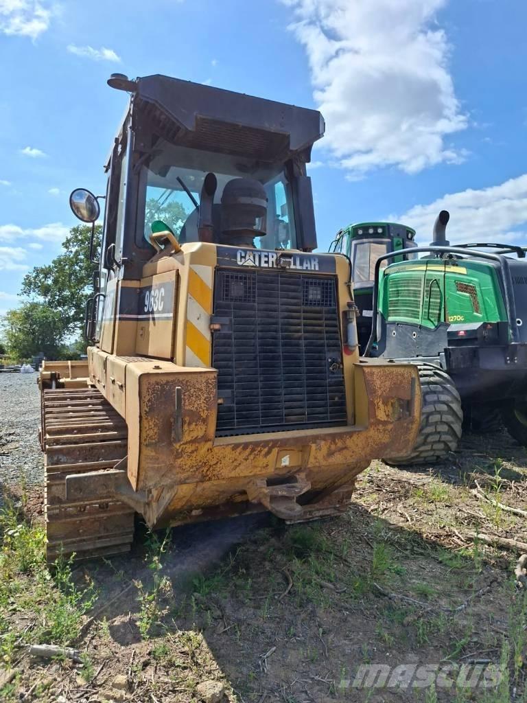 CAT 963 C Roomiklaadurid