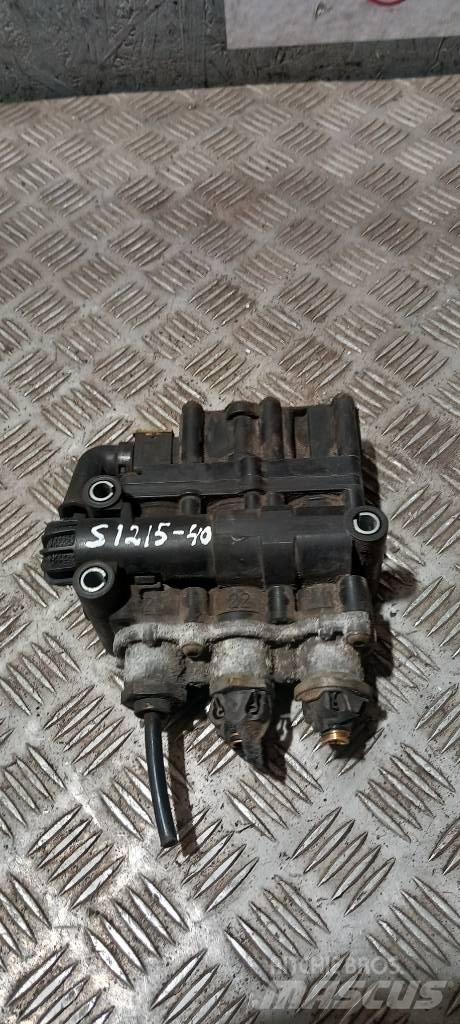 Scania R 440  1889795 Pidurid