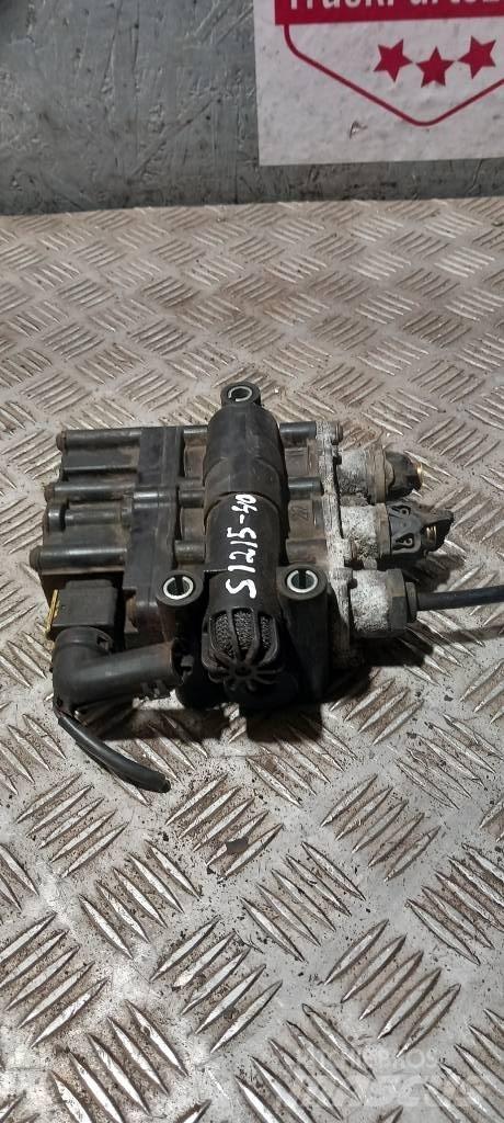 Scania R 440  1889795 Pidurid