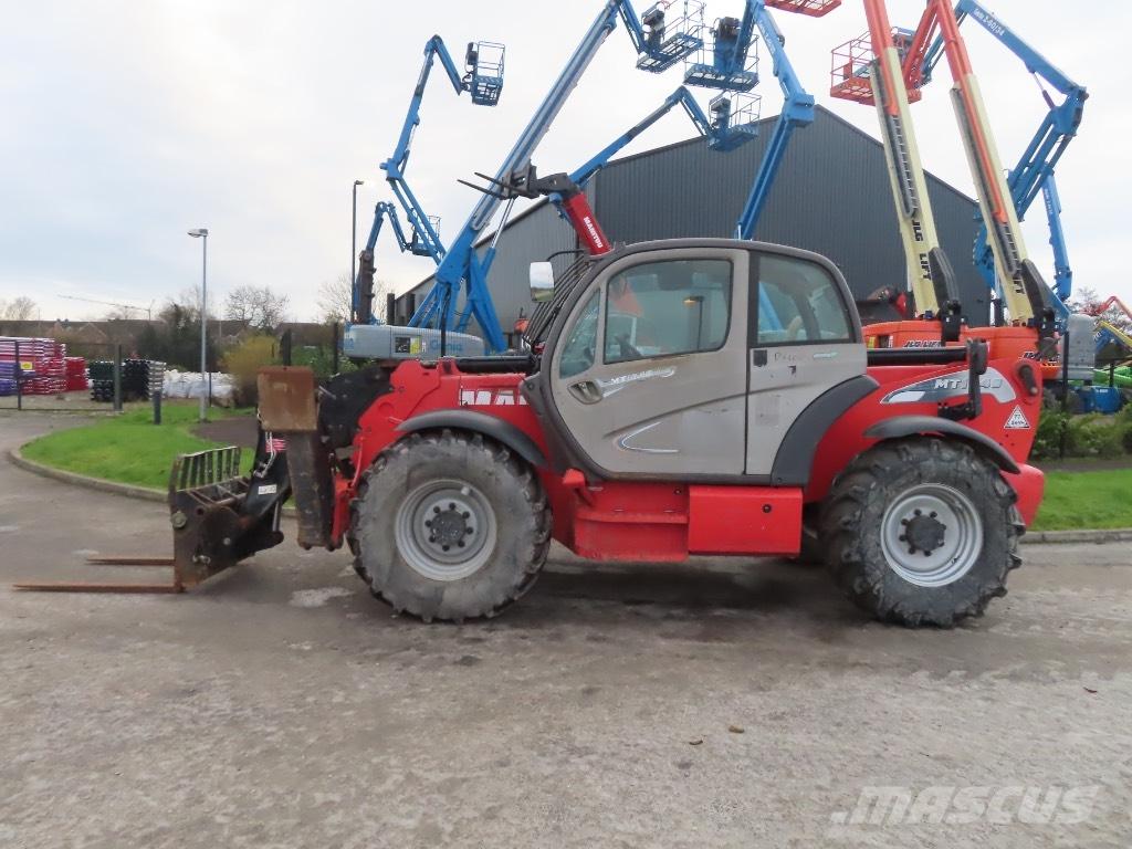 Manitou MT 1840 Teleskooplaadurid