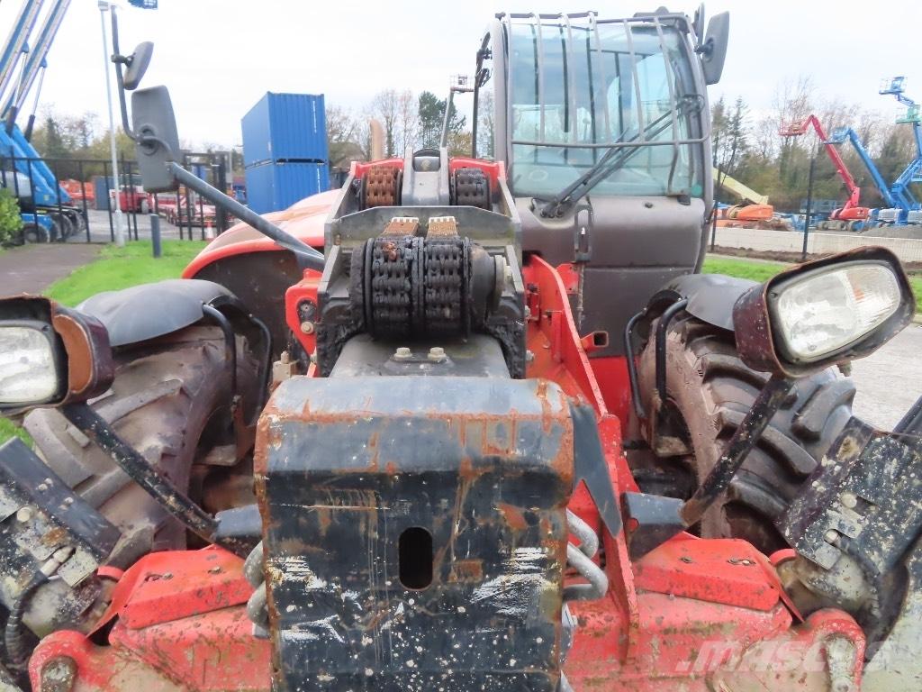 Manitou MT 1840 Teleskooplaadurid