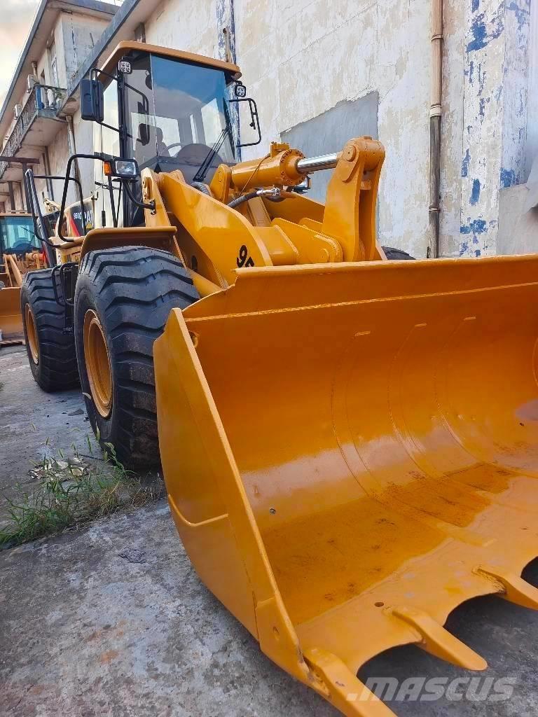 CAT 950 G Rataslaadurid