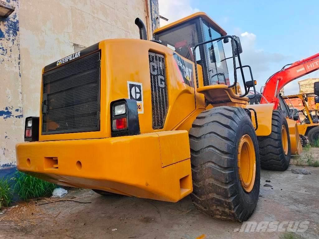 CAT 950 G Rataslaadurid