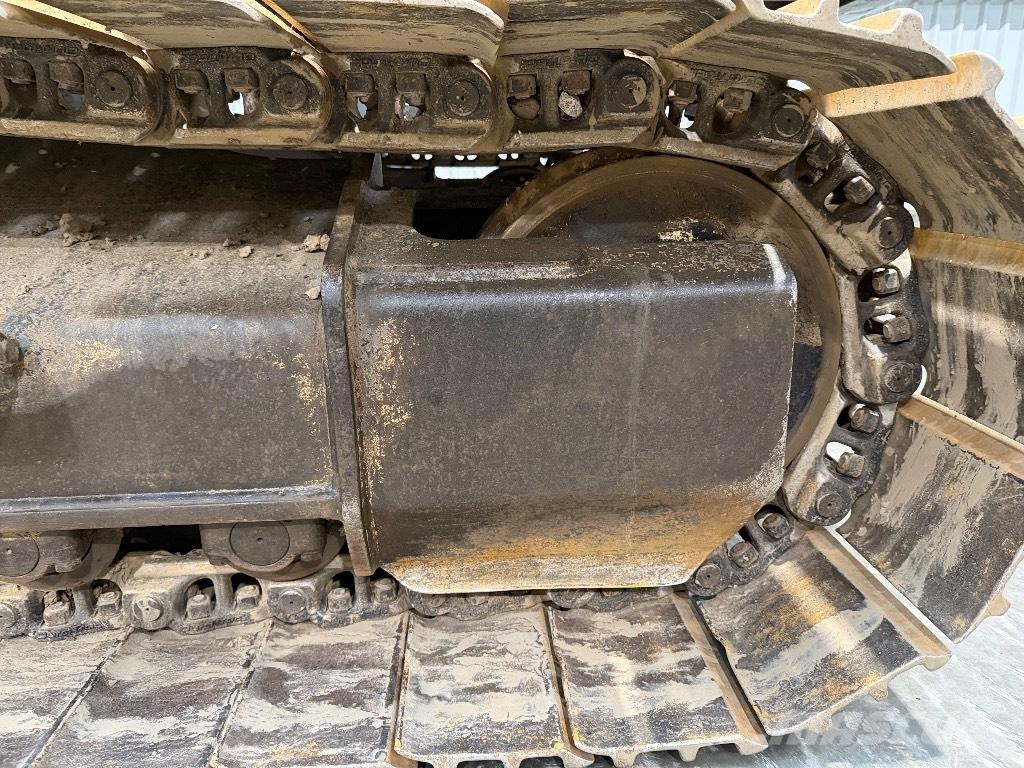 Volvo EC 220 E Roomikekskavaatorid