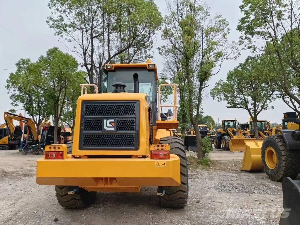 LiuGong 856H Rataslaadurid