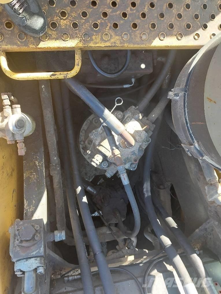 Volvo EC 360 B Roomikekskavaatorid