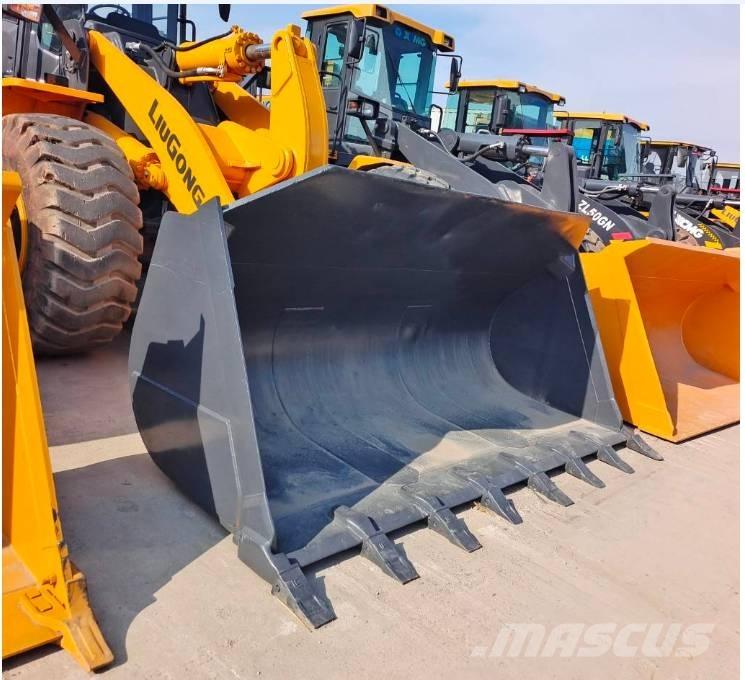 LiuGong 862 H Rataslaadurid