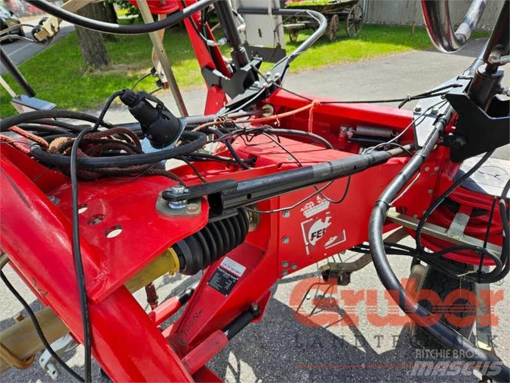 Fella TH 8608 DN Vaalutid ja kaarutid