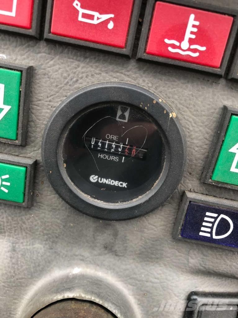 GiANT V 6004 T X-Tra Põllumajanduslikud teleskoopkäitlejad