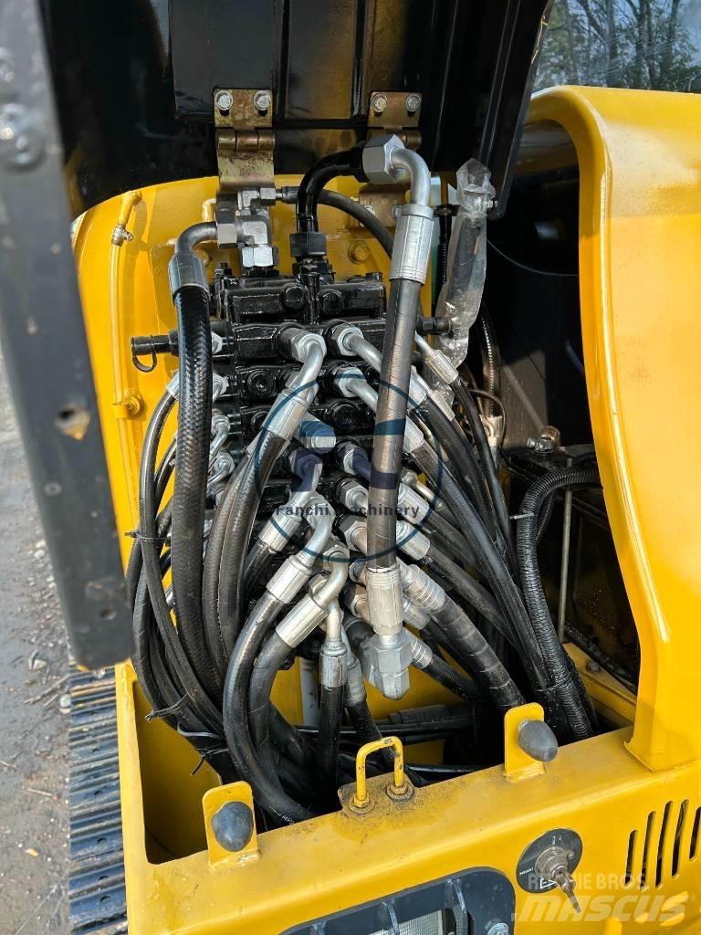 XCMG XE 60 DA Miniekskavaatorid < 7 t
