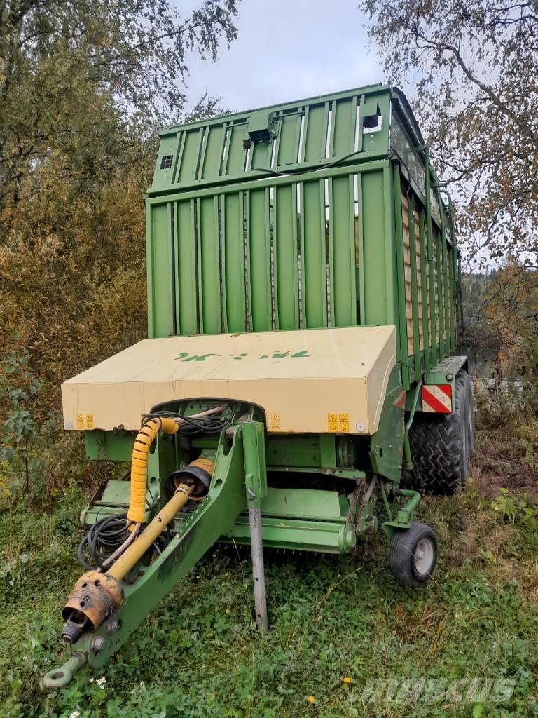 Krone 5 XL GL Laadurhaagised