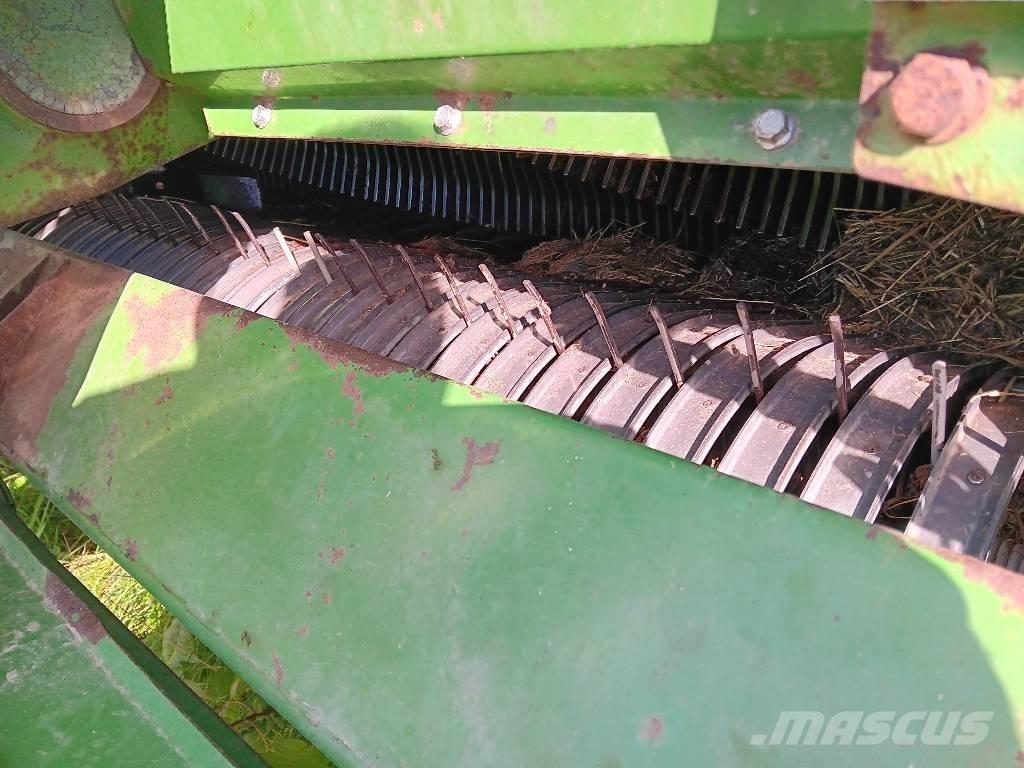 Krone 5 XL GL Laadurhaagised