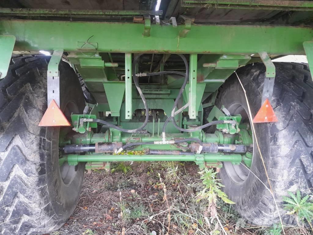 Krone 5 XL GL Laadurhaagised