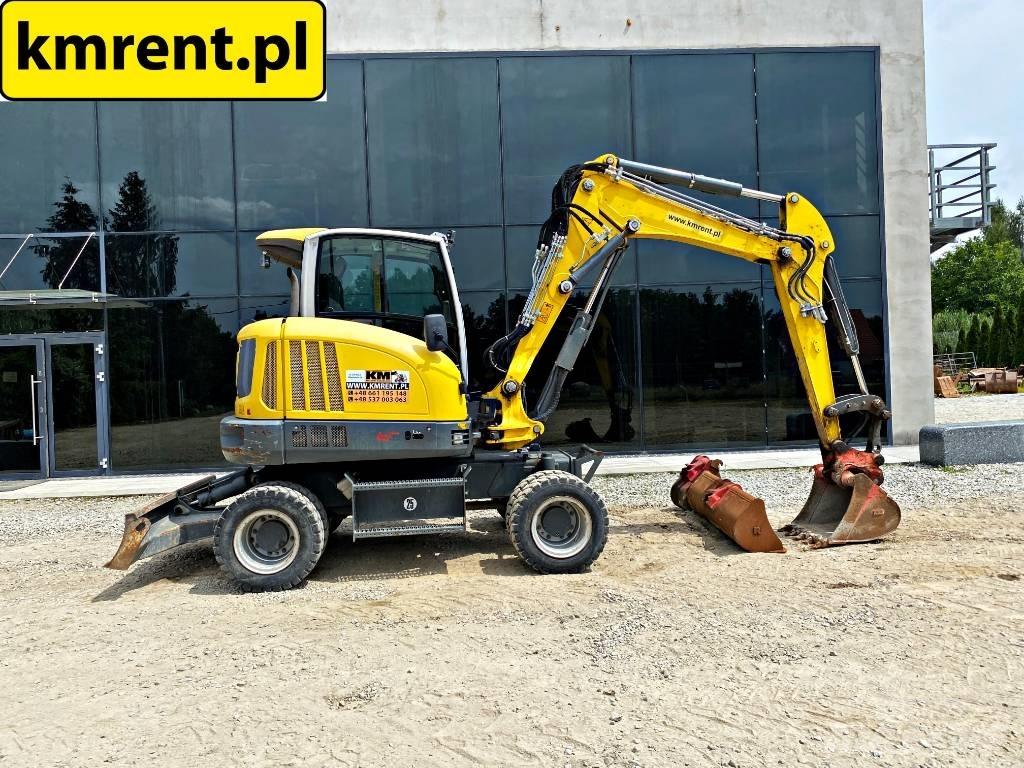 Wacker Neuson EW 65 Ratasekskavaatorid