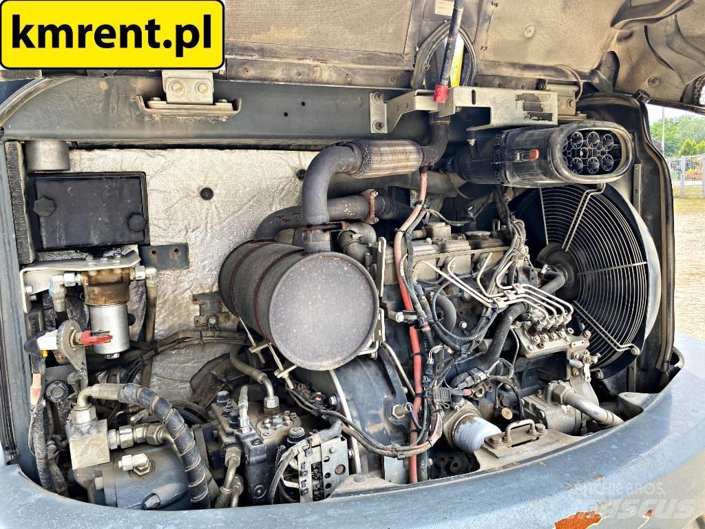 Wacker Neuson EW 65 Ratasekskavaatorid