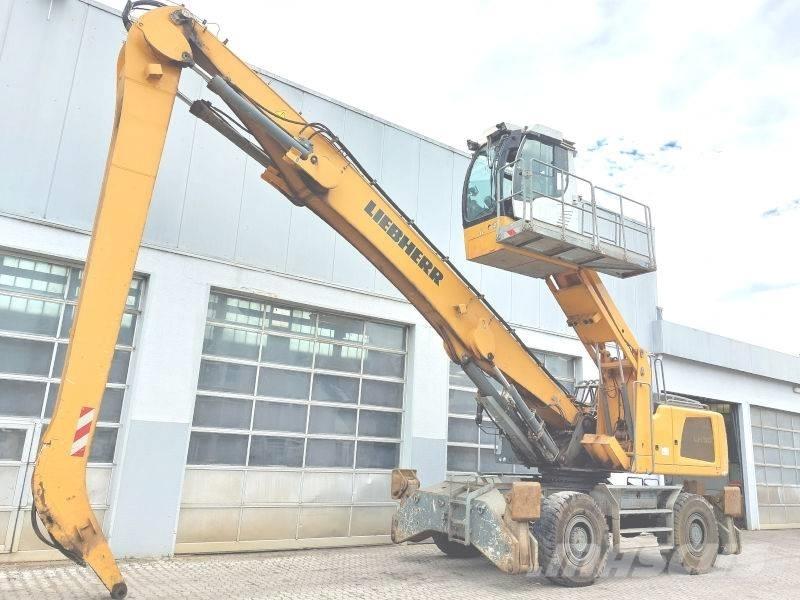 Liebherr LH 50 Materjalikäitlusmasinad