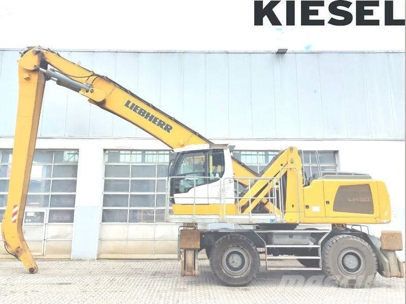 Liebherr LH 50 Materjalikäitlusmasinad