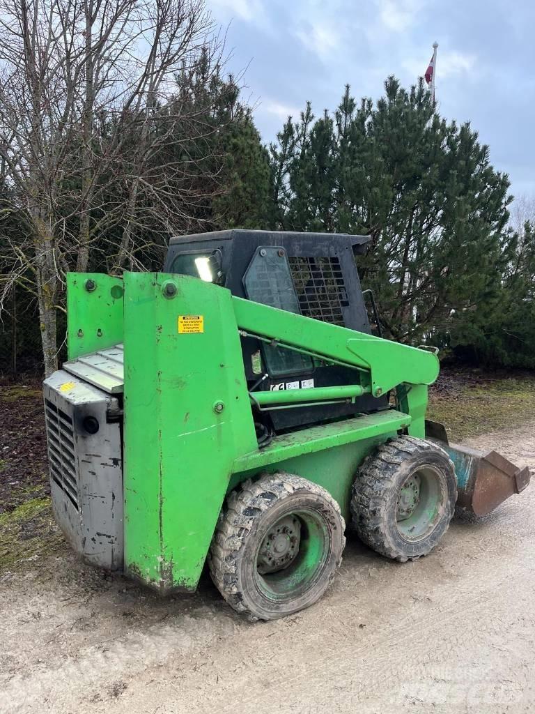 Gehl SL3825 Kompaktlaadurid
