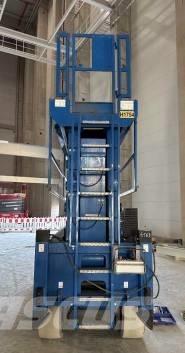 HAB S 320-12 E4WDS Käärtõstukid