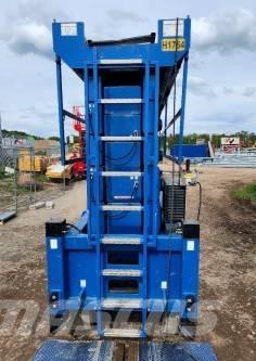 HAB S 320-12 E4WDS Käärtõstukid